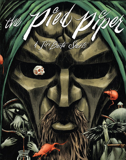 The Pied Piper + Jiri Barta Shorts: Limited Deluxe Edition (DC-042)(Exclusive)*
