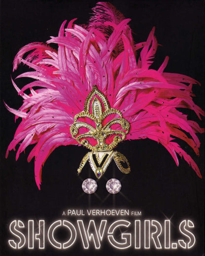 Showgirls 4K: Limited Edition (VSU-006)(Exclusive)*