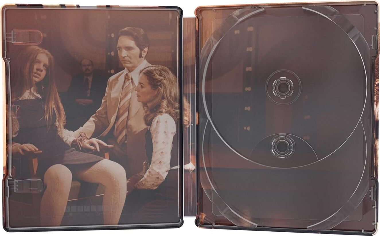 Late Night with the Devil 4K SteelBook