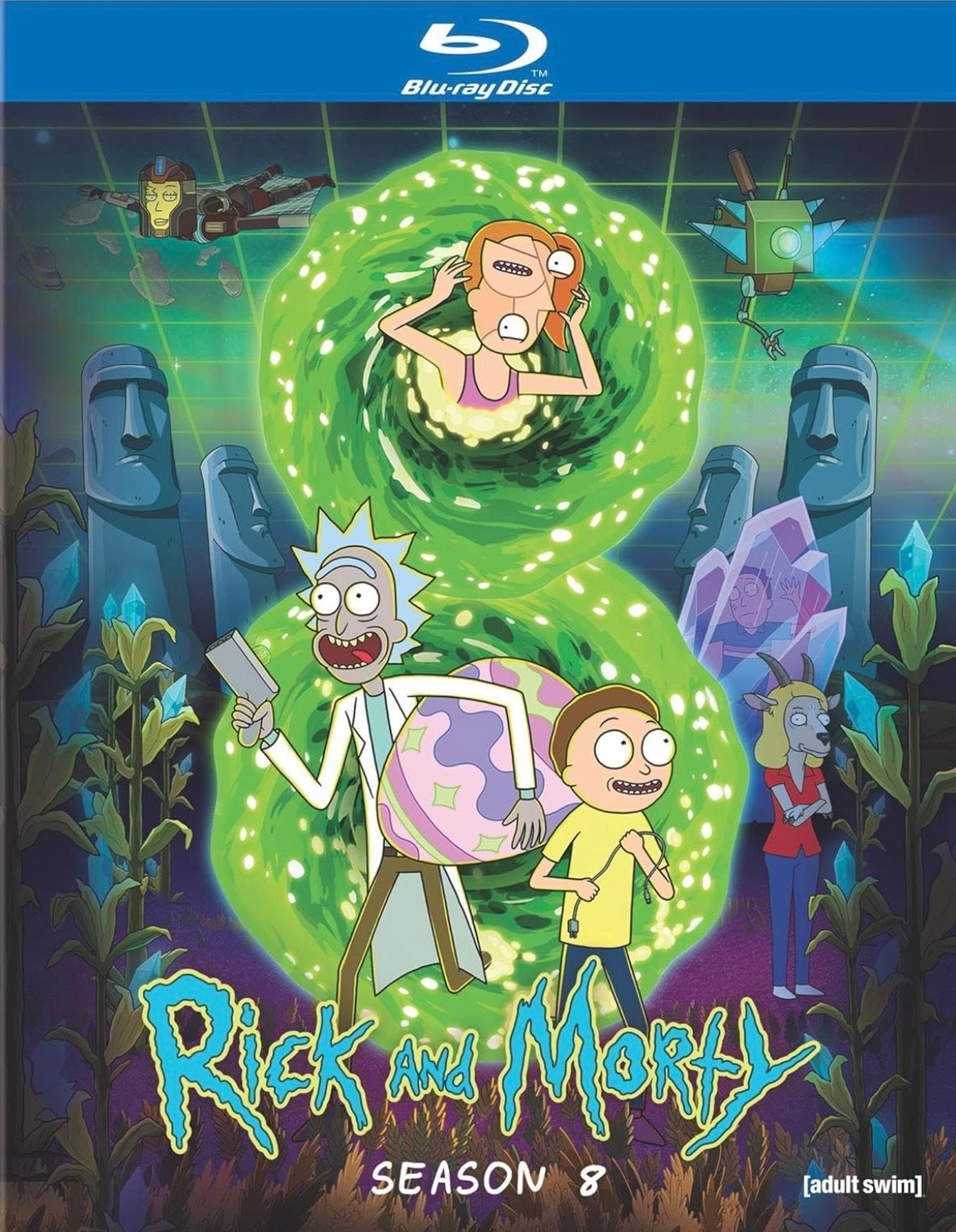 Rick and Morty: Season 8