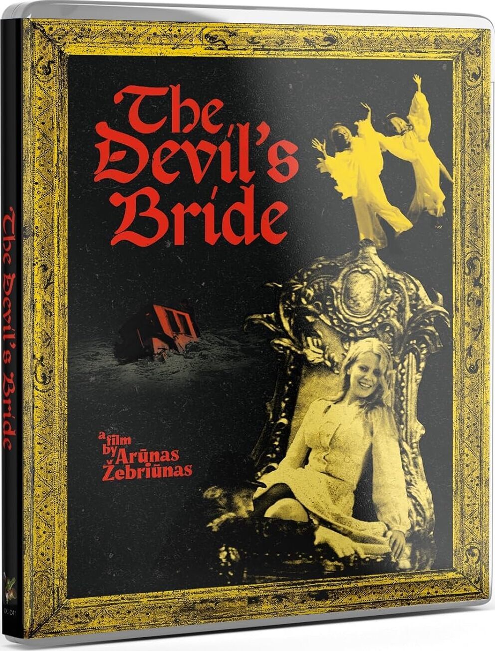 The Devil's Bride: Deluxe Limited Edition (DC-41)(Exclusive)