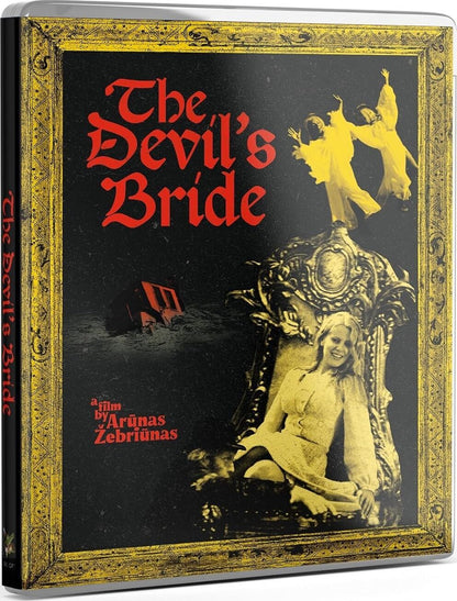The Devil's Bride: Deluxe Limited Edition (DC-41)(Exclusive)