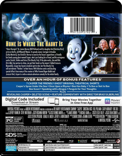 Casper 4K: 30th Anniversary Edition