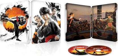 Karate Kid: Legends 4K SteelBook