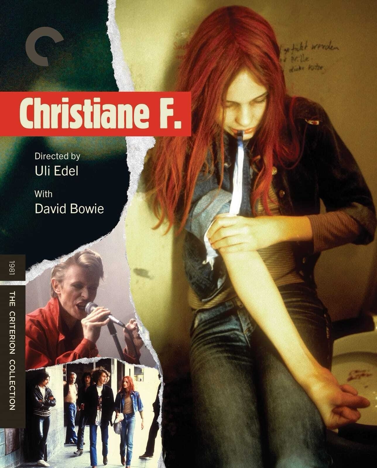 [Pre-Order] Christiane F. 4K: Criterion Collection
