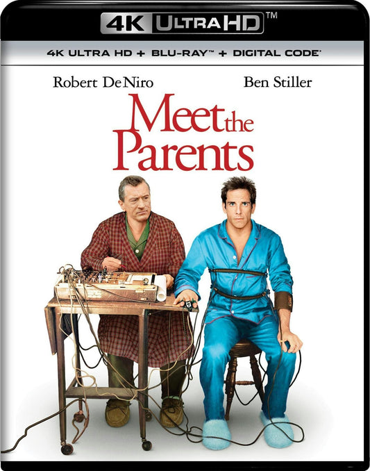 Meet the Parents 4K