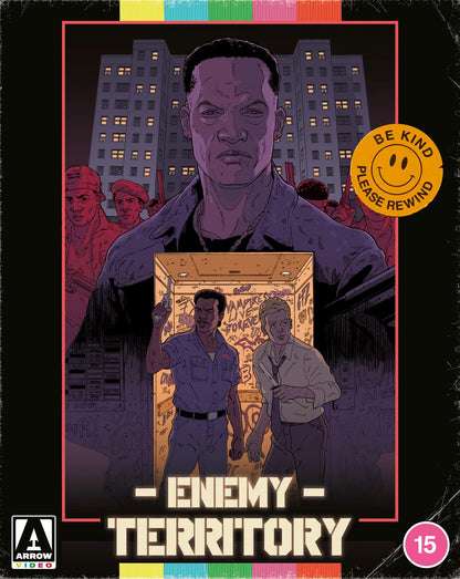 Enemy Territory: Limited Edition (UK)