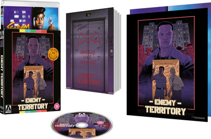 Enemy Territory: Limited Edition (UK)