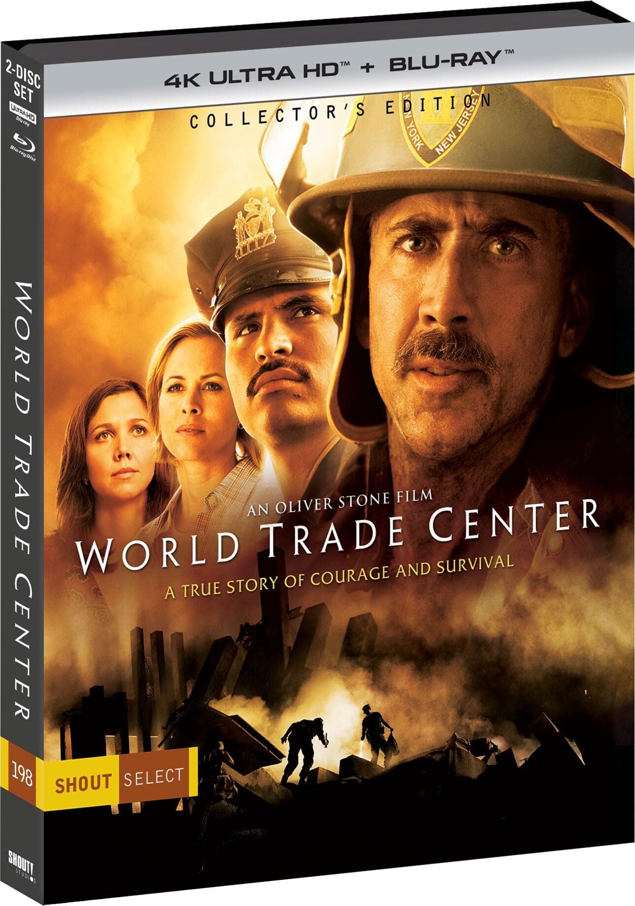 World Trade Center 4K: Collector's Edition