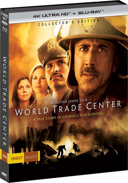 World Trade Center 4K: Collector's Edition