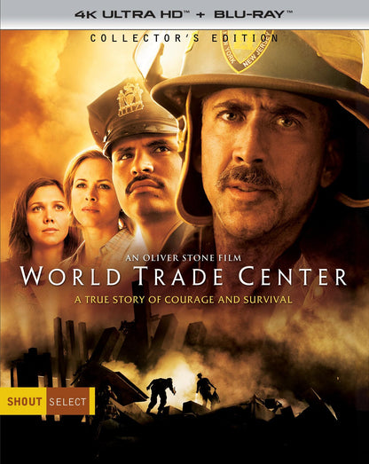 World Trade Center 4K: Collector's Edition