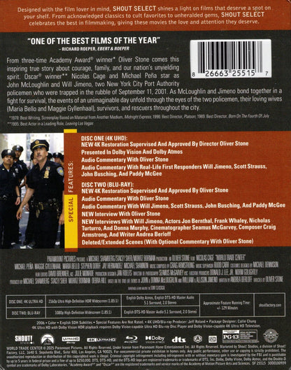 World Trade Center 4K: Collector's Edition