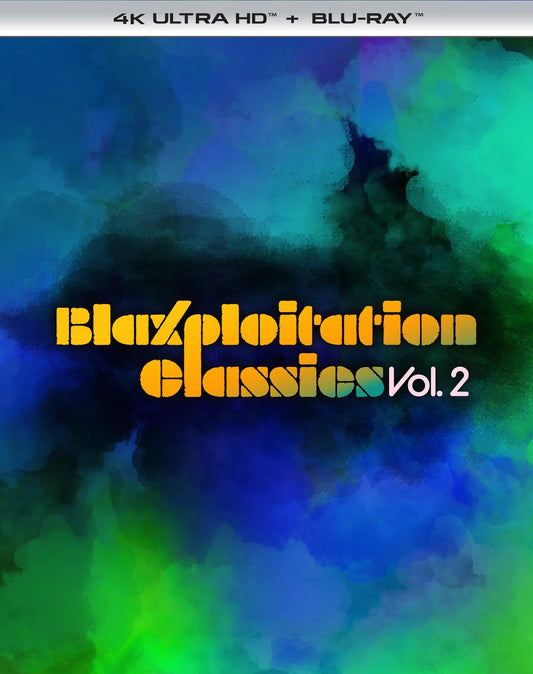Blaxploitation Classics: Volume 2 4K