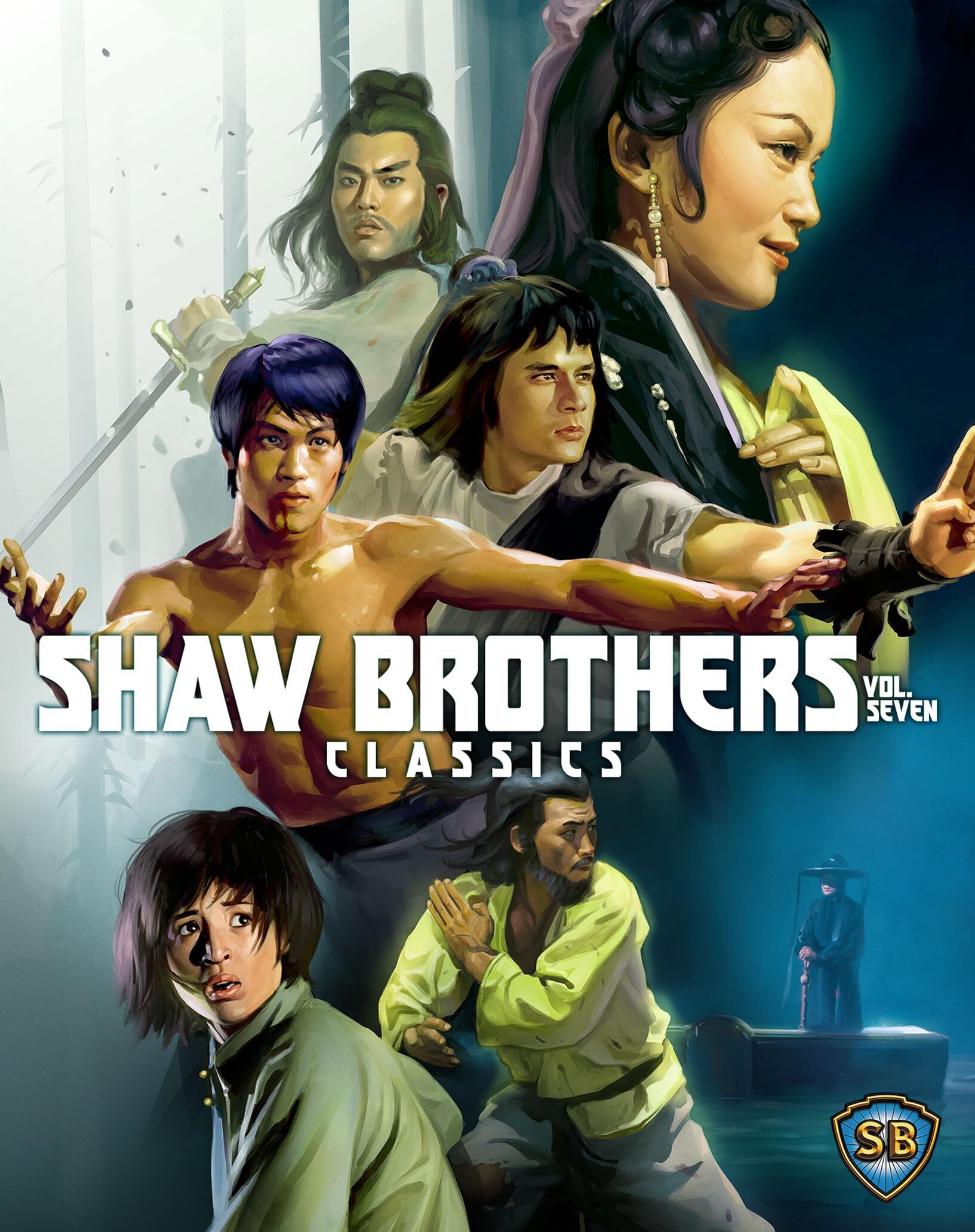 Shaw Brothers Classics: Volume 7 – Blurays For Everyone