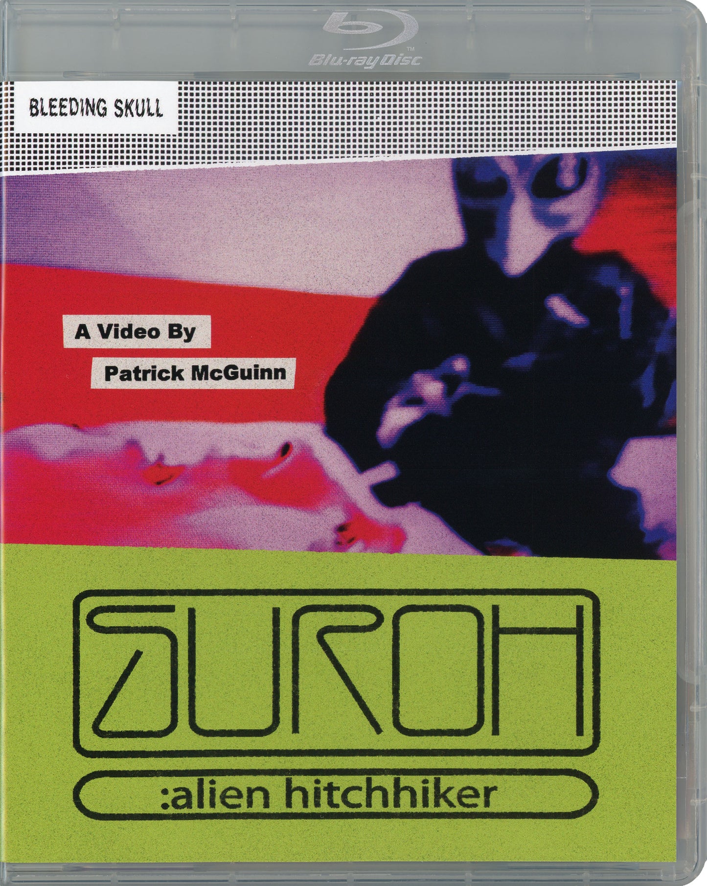 Suroh: Alien Hitchhiker - Limited Edition (BS-008)(Exclusive)*