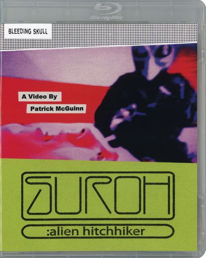 Suroh: Alien Hitchhiker - Limited Edition (BS-008)(Exclusive)*