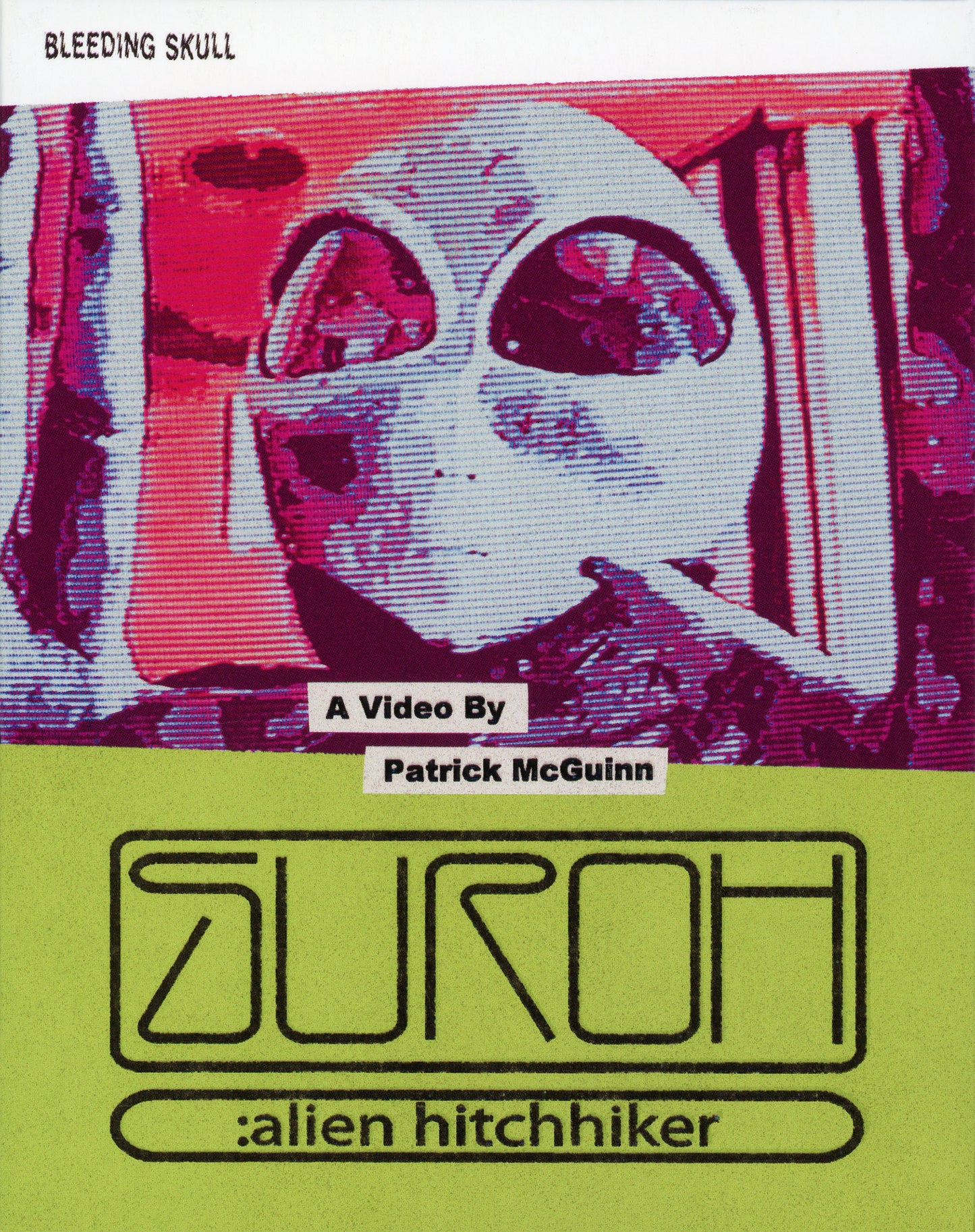 Suroh: Alien Hitchhiker - Limited Edition (BS-008)(Exclusive)*