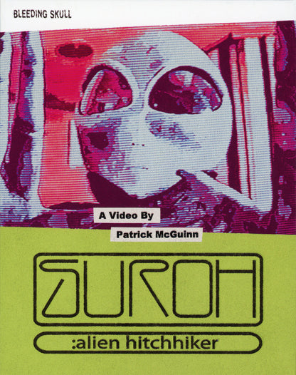 Suroh: Alien Hitchhiker - Limited Edition (BS-008)(Exclusive)*