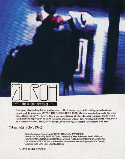 Suroh: Alien Hitchhiker - Limited Edition (BS-008)(Exclusive)*