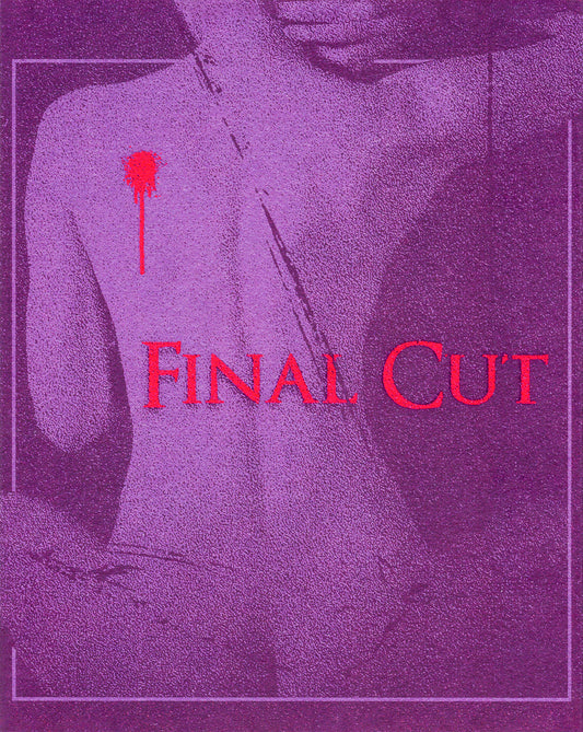Final Cut: Limited Edition (1980)(UMB-012)(Exclusive)*