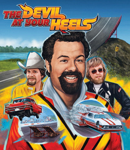 The Devil At Your Heels: Limited Edition (CIP-036)(Exclusive)*