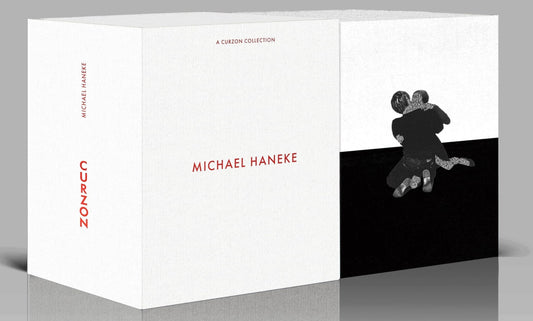 Michael Haneke: A Curzon Collection - Limited Edition (UK)