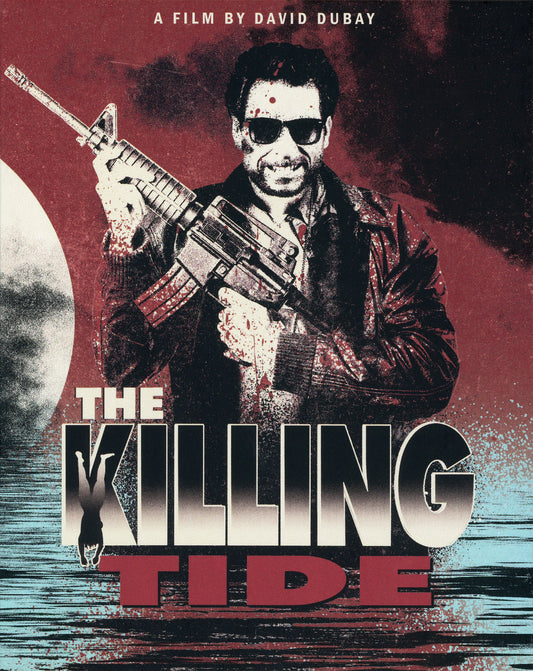 The Killing Tide: Limited Edition (VHSH-016)(Exclusive)*