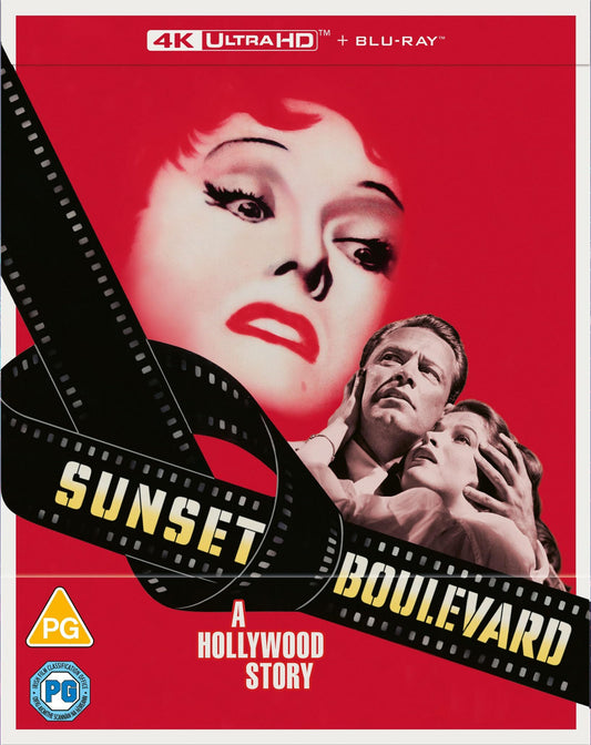 Sunset Boulevard 4K: Collector's Edition (UK)
