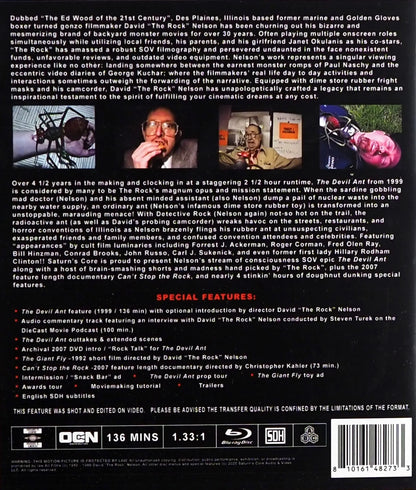 David "The Rock" Nelson Collection: Volume 2 - Limited Edition (SC-048)(Exclusive)*