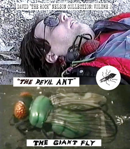 David "The Rock" Nelson Collection: Volume 2 - Limited Edition (SC-048)(Exclusive)*