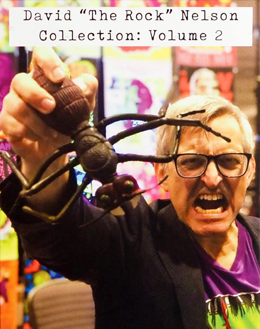 David "The Rock" Nelson Collection: Volume 2 - Limited Edition (SC-048)(Exclusive)*