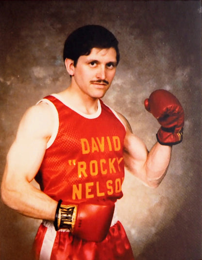 David "The Rock" Nelson Collection: Volume 2 - Limited Edition (SC-048)(Exclusive)*