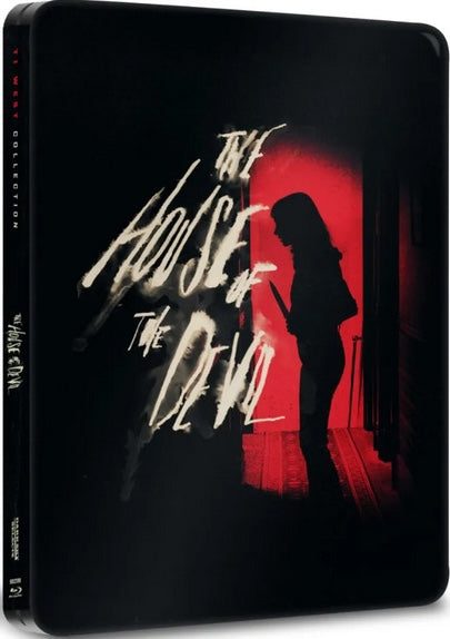 The House of the Devil SteelBook (Exclusive)