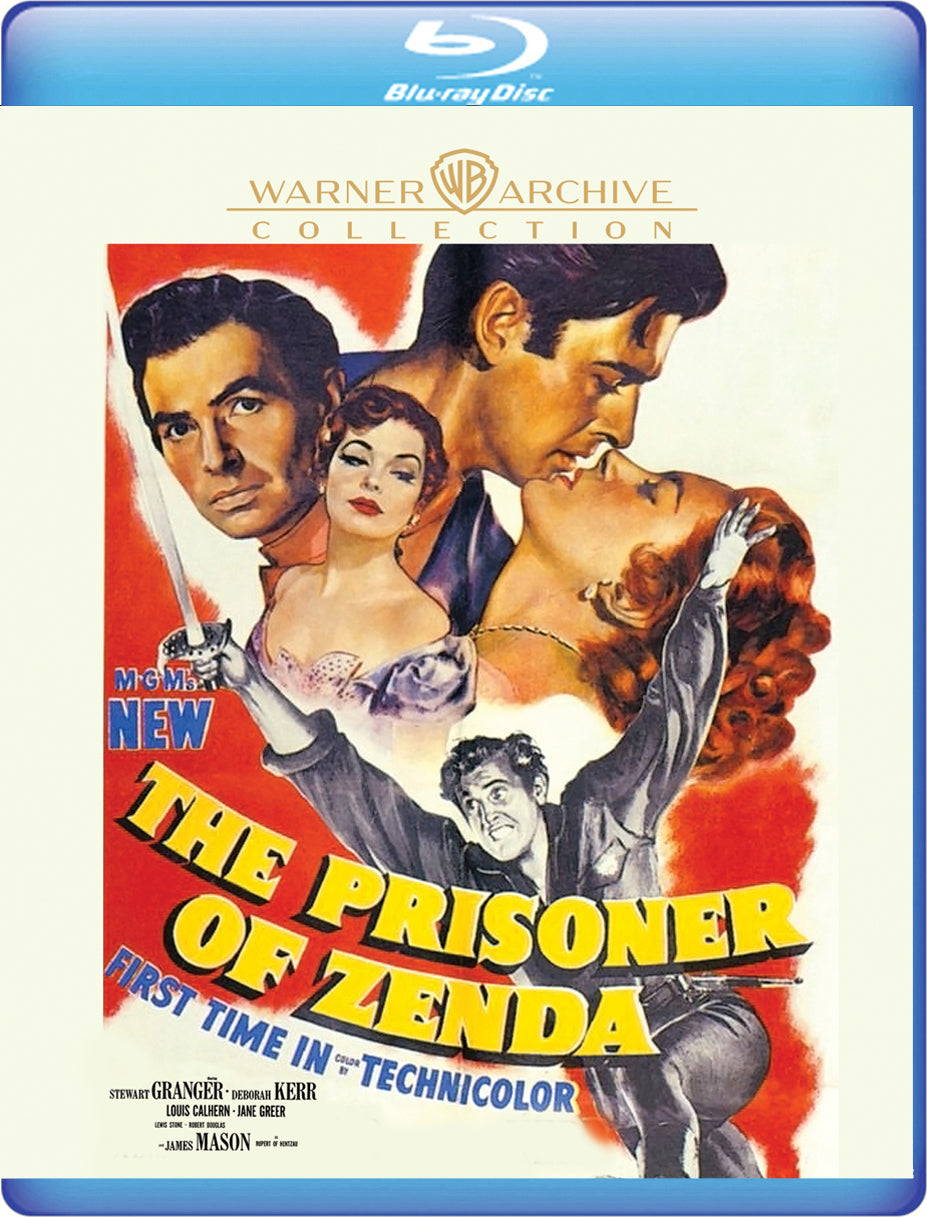 The Prisoner of Zenda: Warner Archive Collection