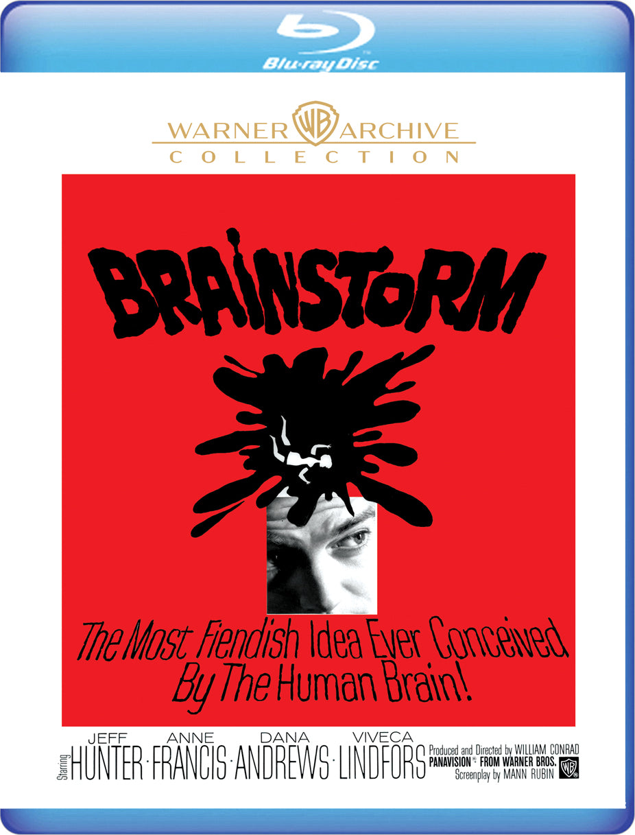 Brainstorm: Warner Archive Collection