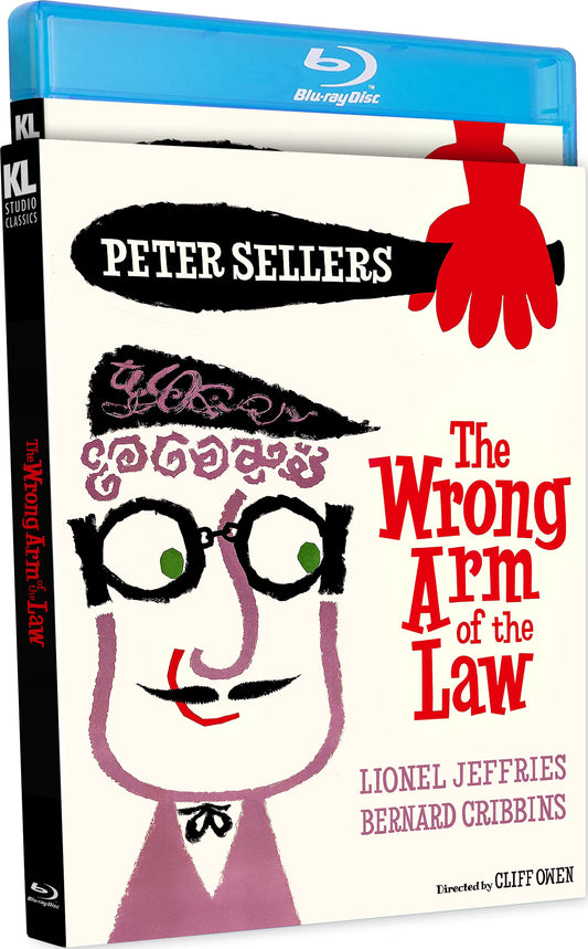 The Wrong Arm of the Law