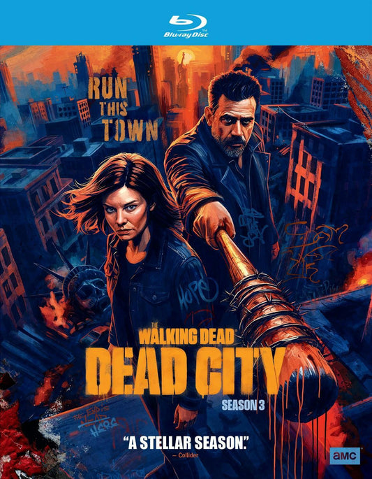 [Pre-Order] The Walking Dead: Dead City - Season 3