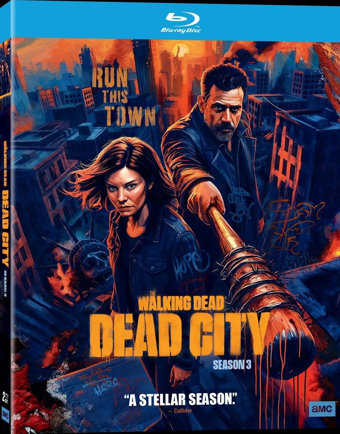 [Pre-Order] The Walking Dead: Dead City - Season 3