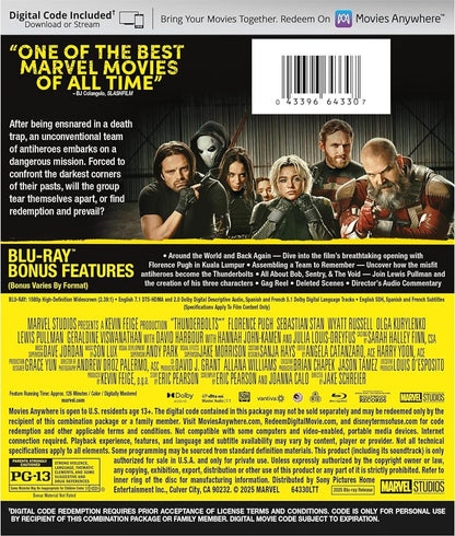 Thunderbolts* (2025)