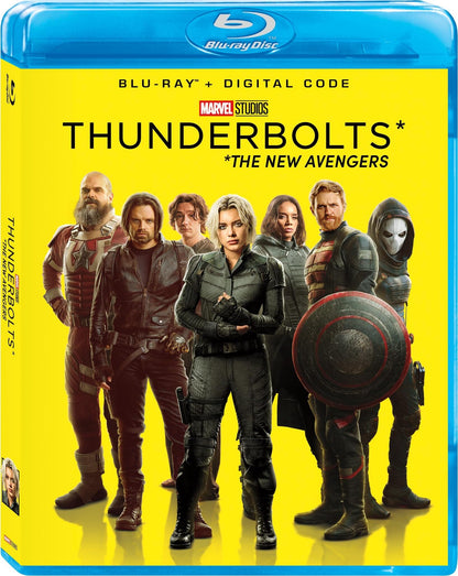 Thunderbolts* (2025)