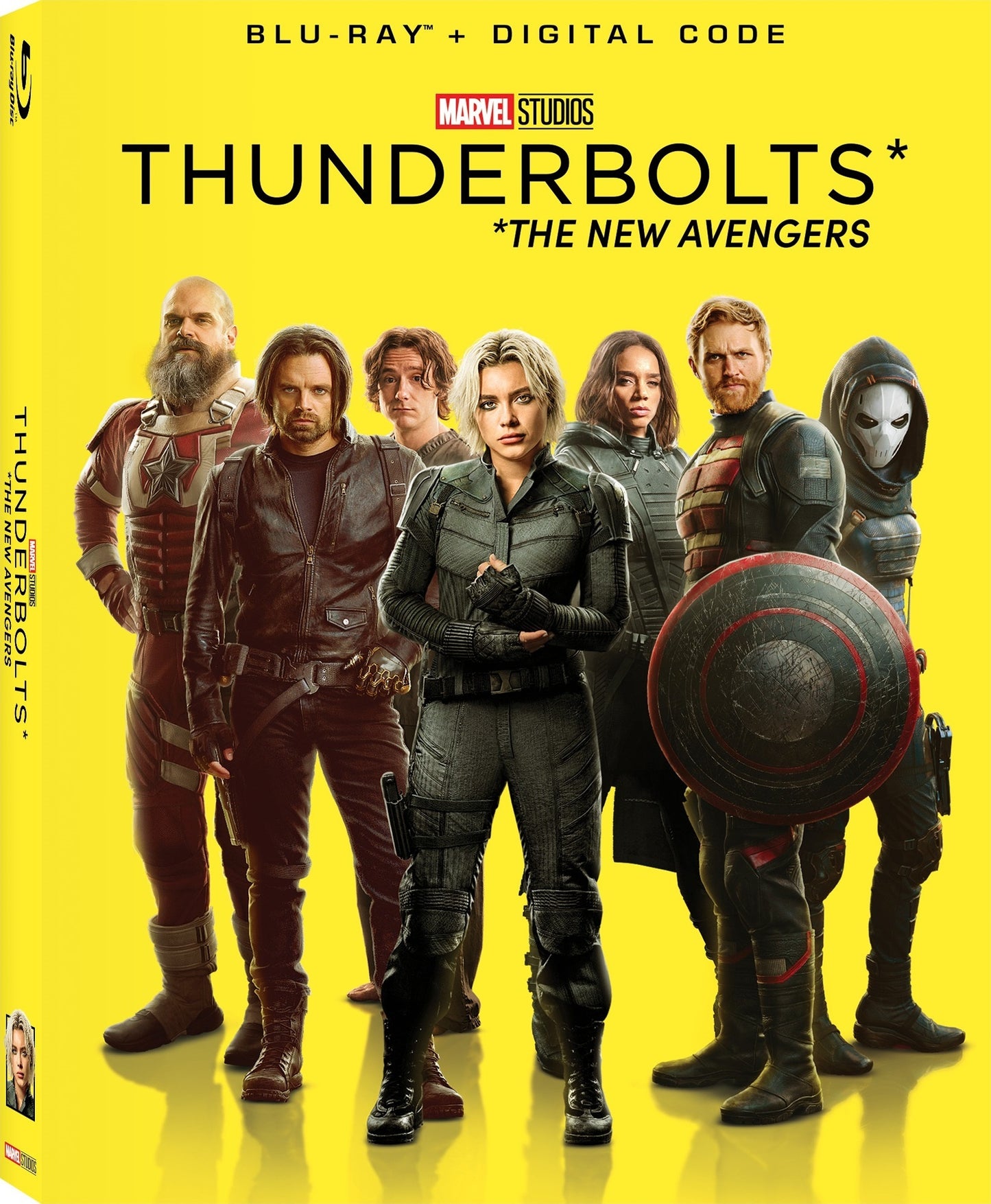 Thunderbolts* (2025)