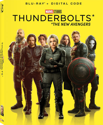 Thunderbolts* (2025)