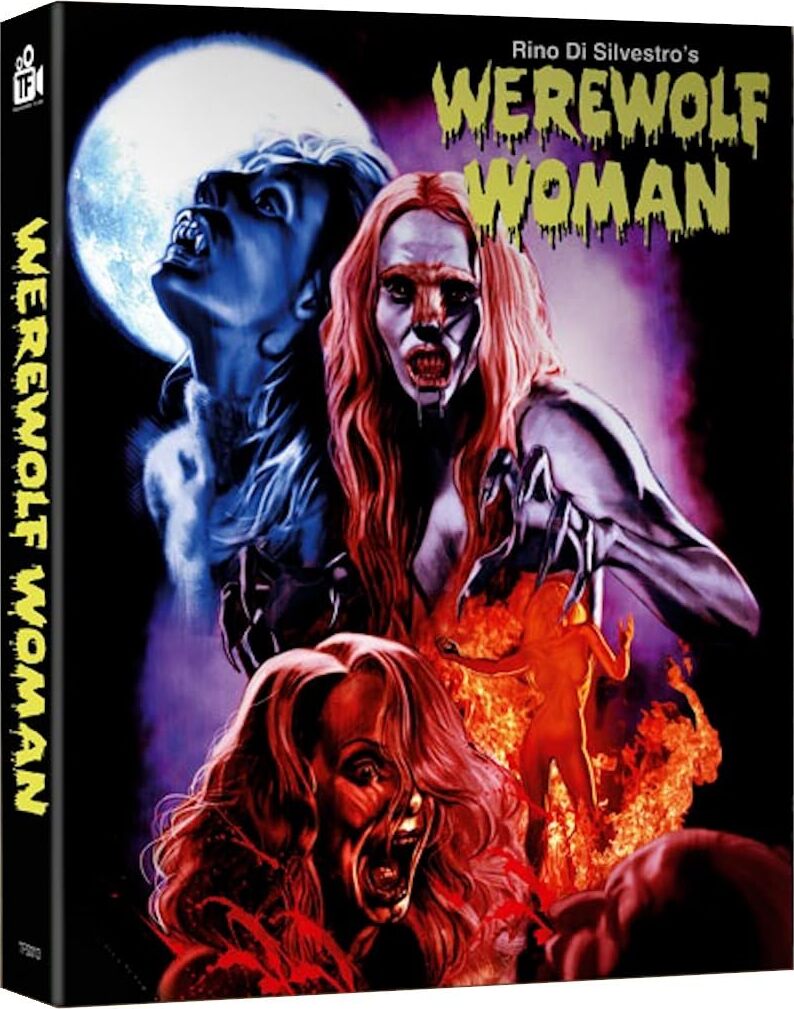 Werewolf Woman: Limited Edition (UK)