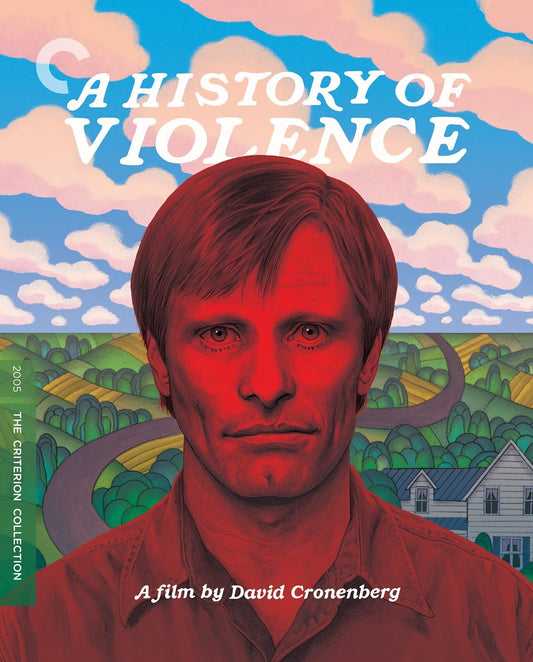 A History of Violence 4K: Criterion Collection