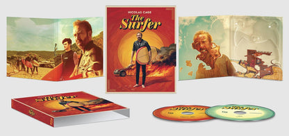 The Surfer 4K DigiPack (Exclusive)