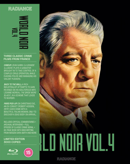 World Noir: Vol 4 - Limited Edition (UK)