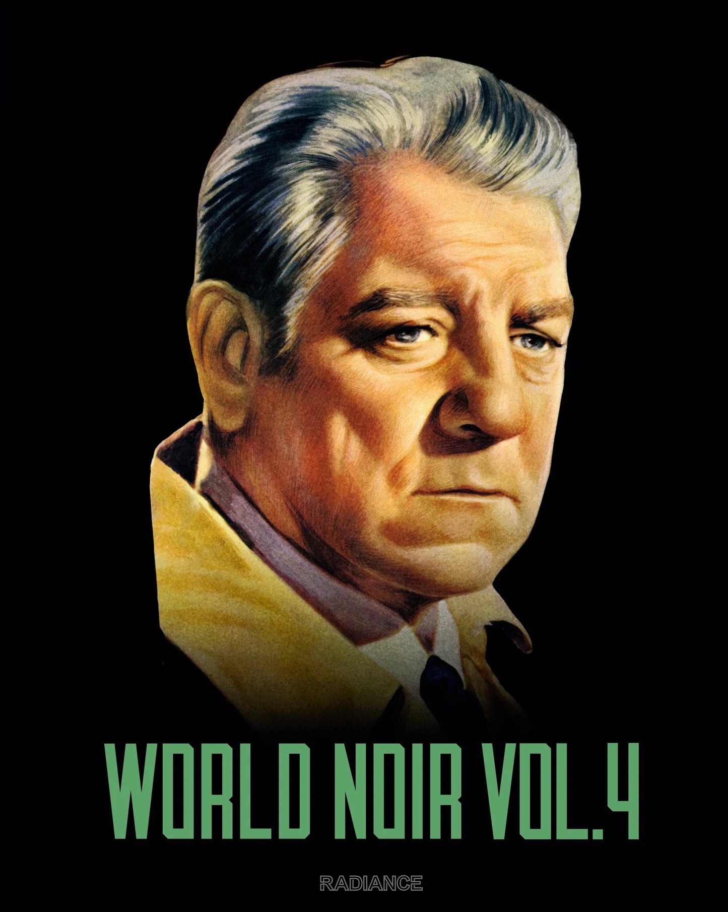 World Noir: Vol 4 - Limited Edition (UK)