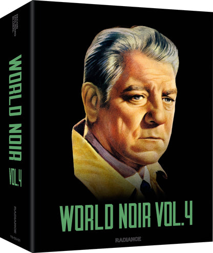 World Noir: Vol 4 - Limited Edition (UK)