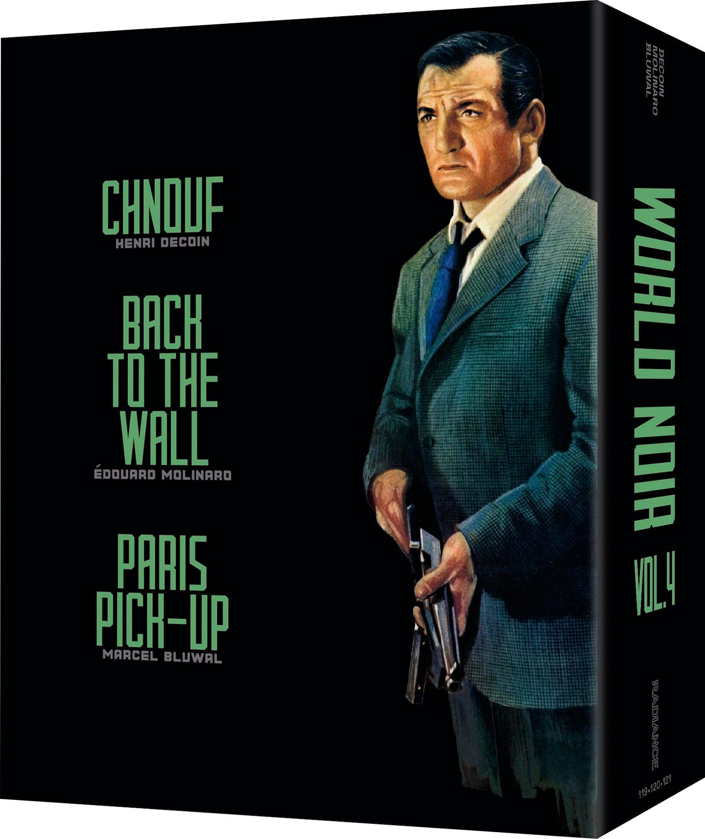 World Noir: Vol 4 - Limited Edition (UK)