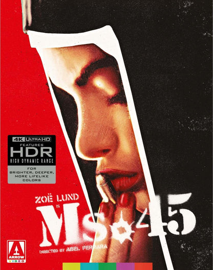 Ms .45 4K: Limited Edition